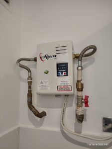 reparacion de calentador